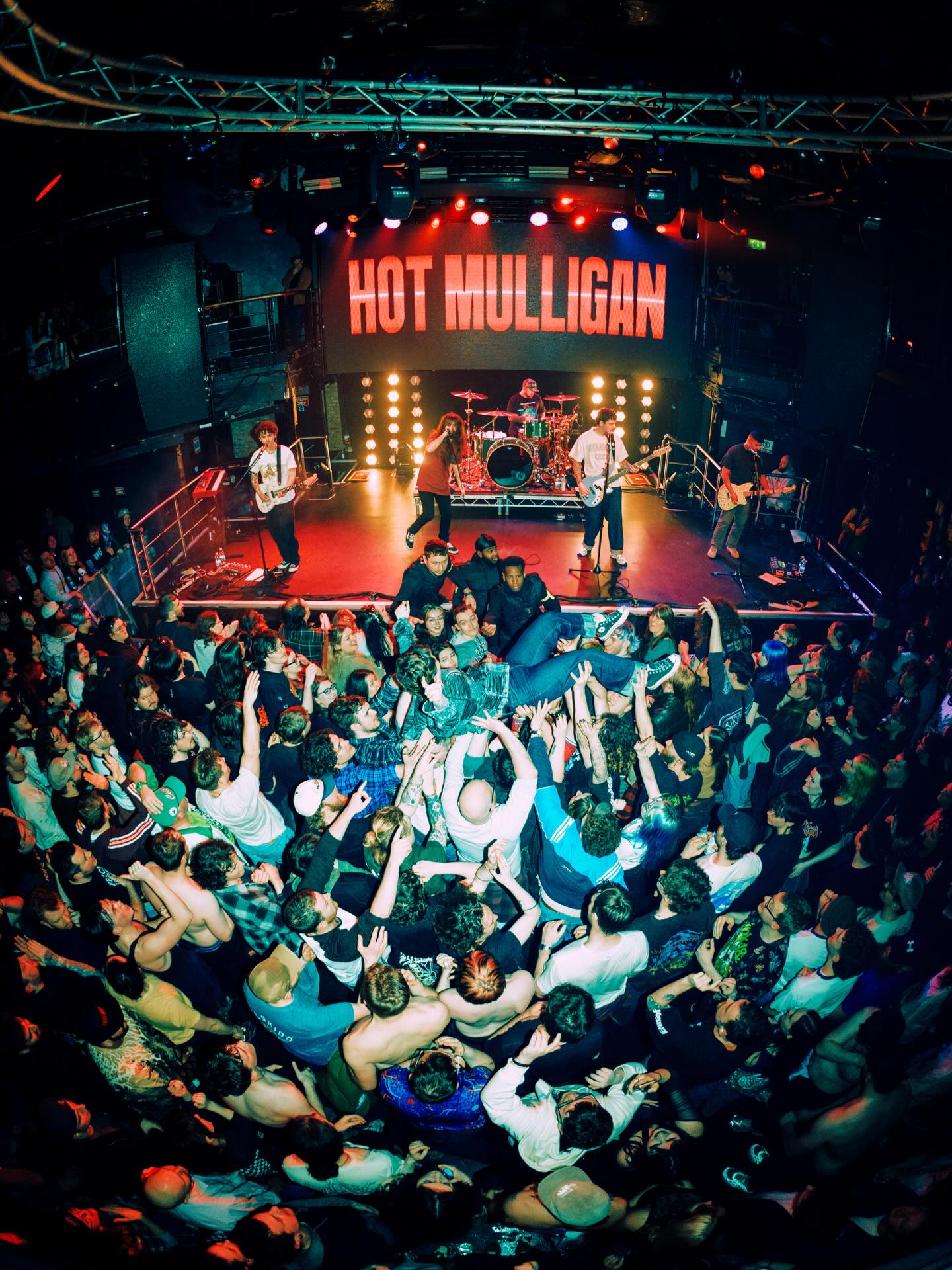 Hot Mulligan