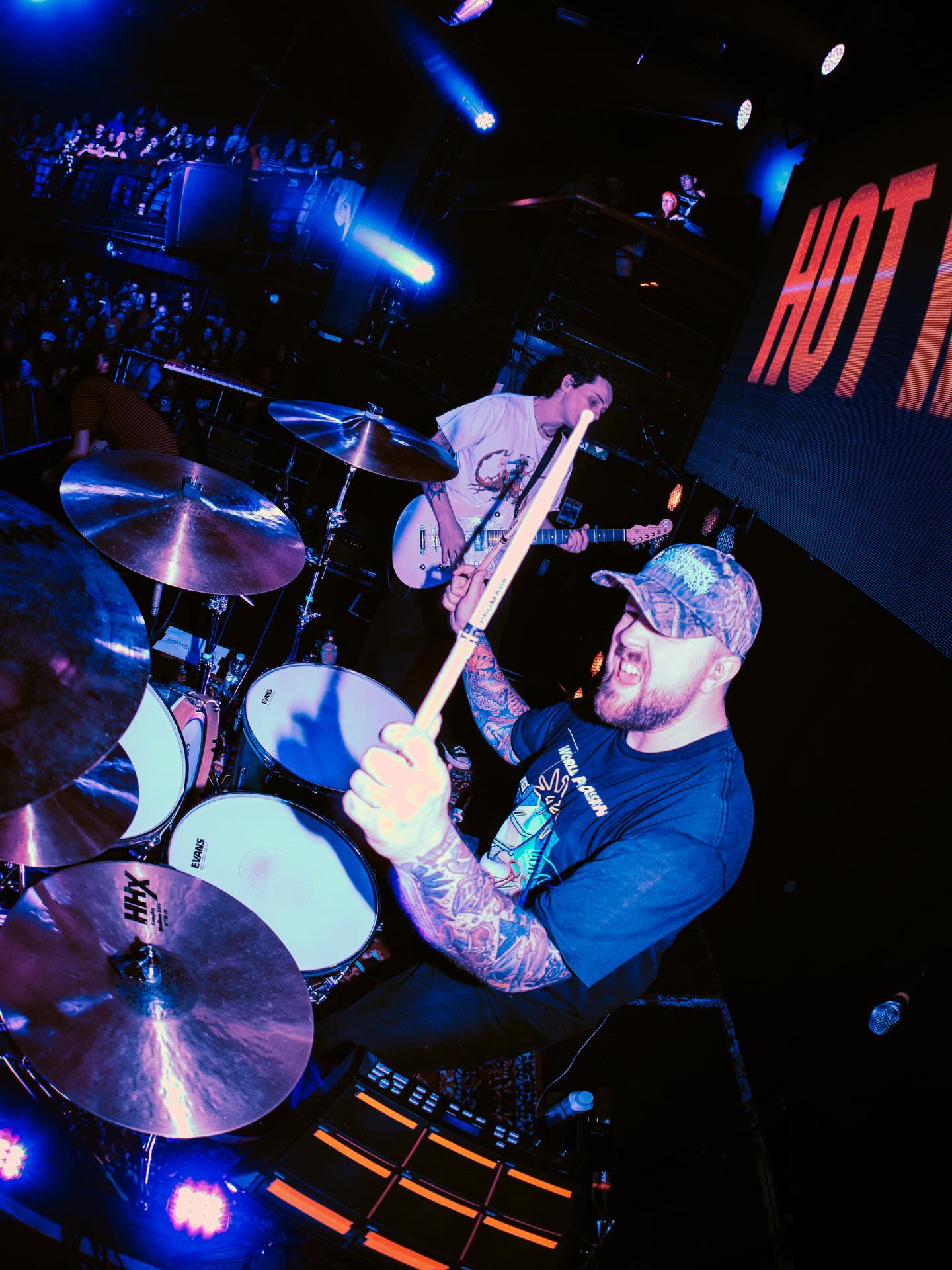 Hot Mulligan